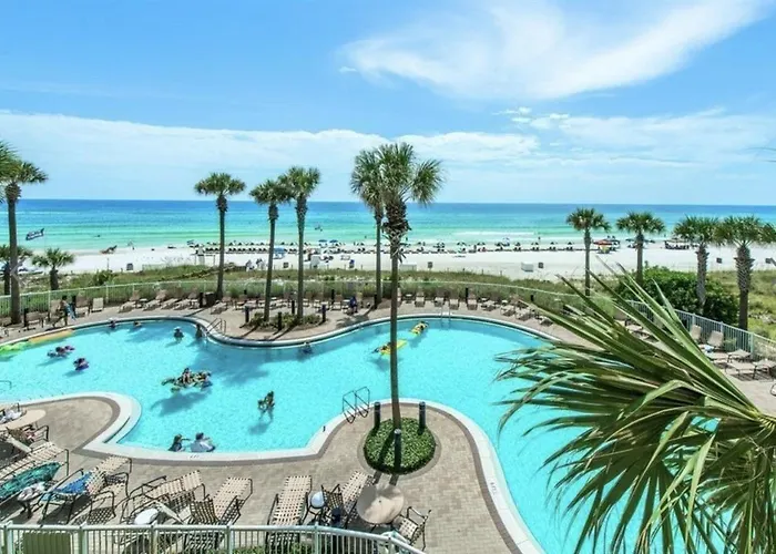The Perch-Beachfront, Gorgeous Views, 17Th Floor!
