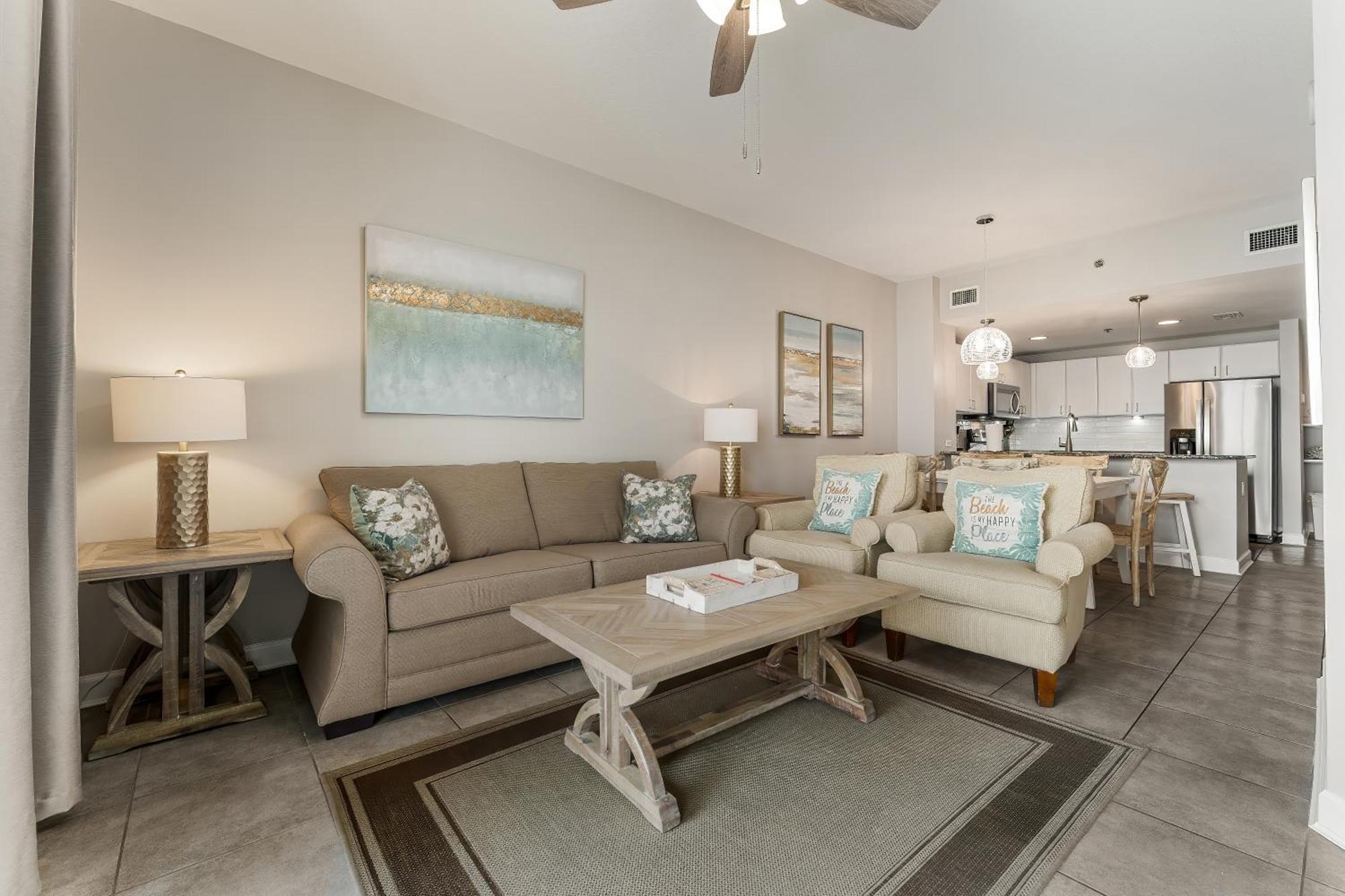 The Perch-beachfront, Gorgeous Views, 17th Floor! * Panama City Beach