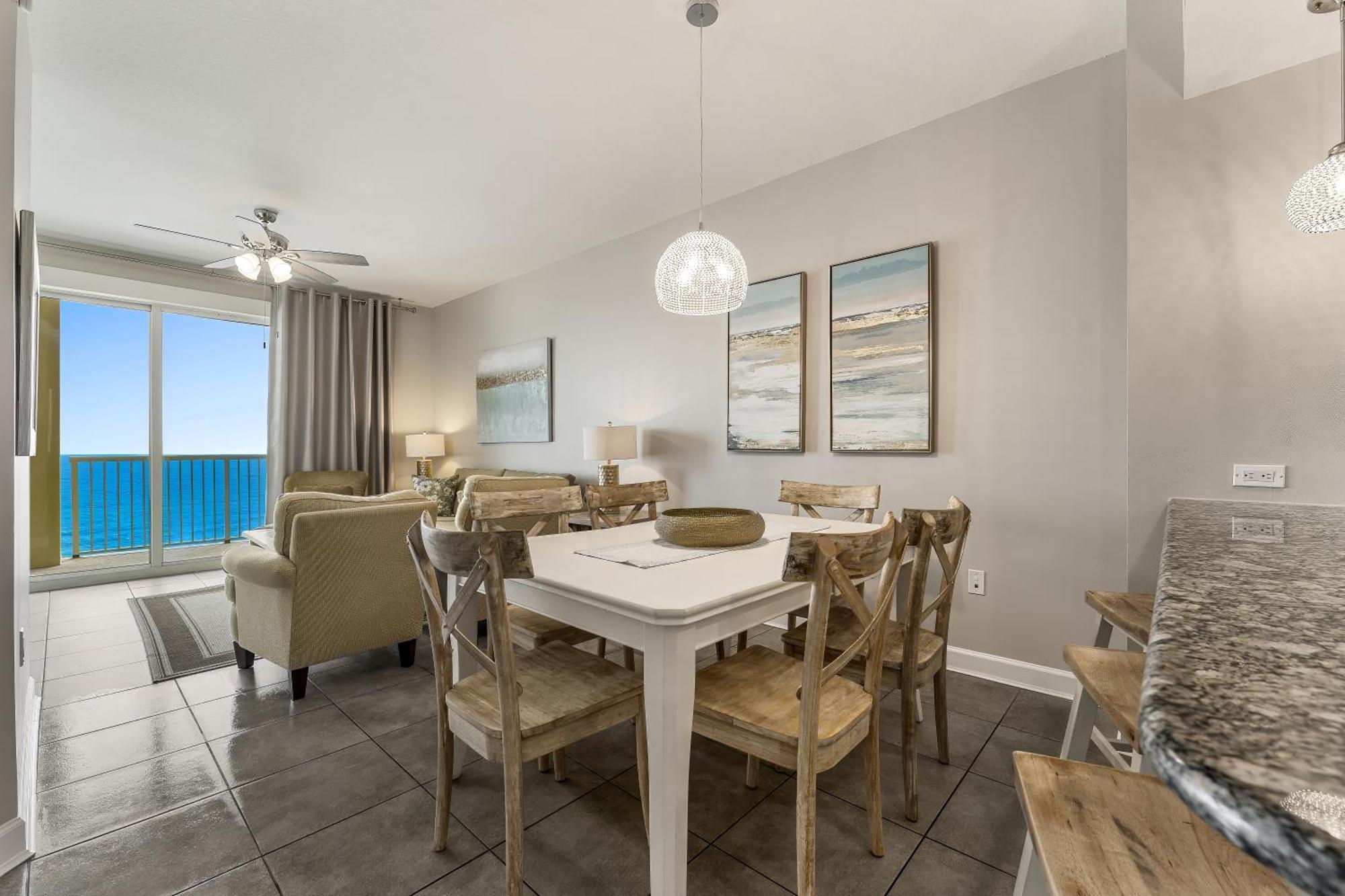 The Perch-beachfront, Gorgeous Views, 17th Floor! Panama City Beach