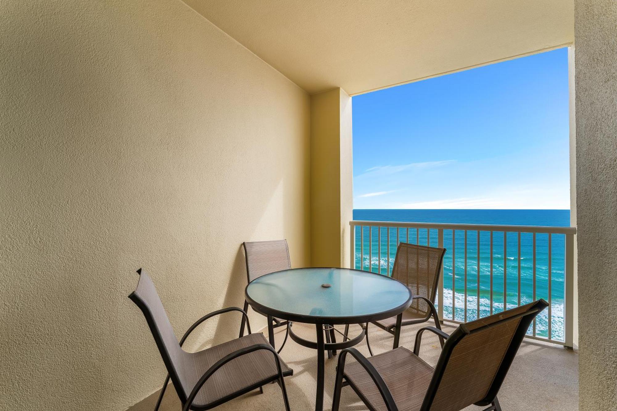 The Perch-beachfront, Gorgeous Views, 17th Floor! Apartment