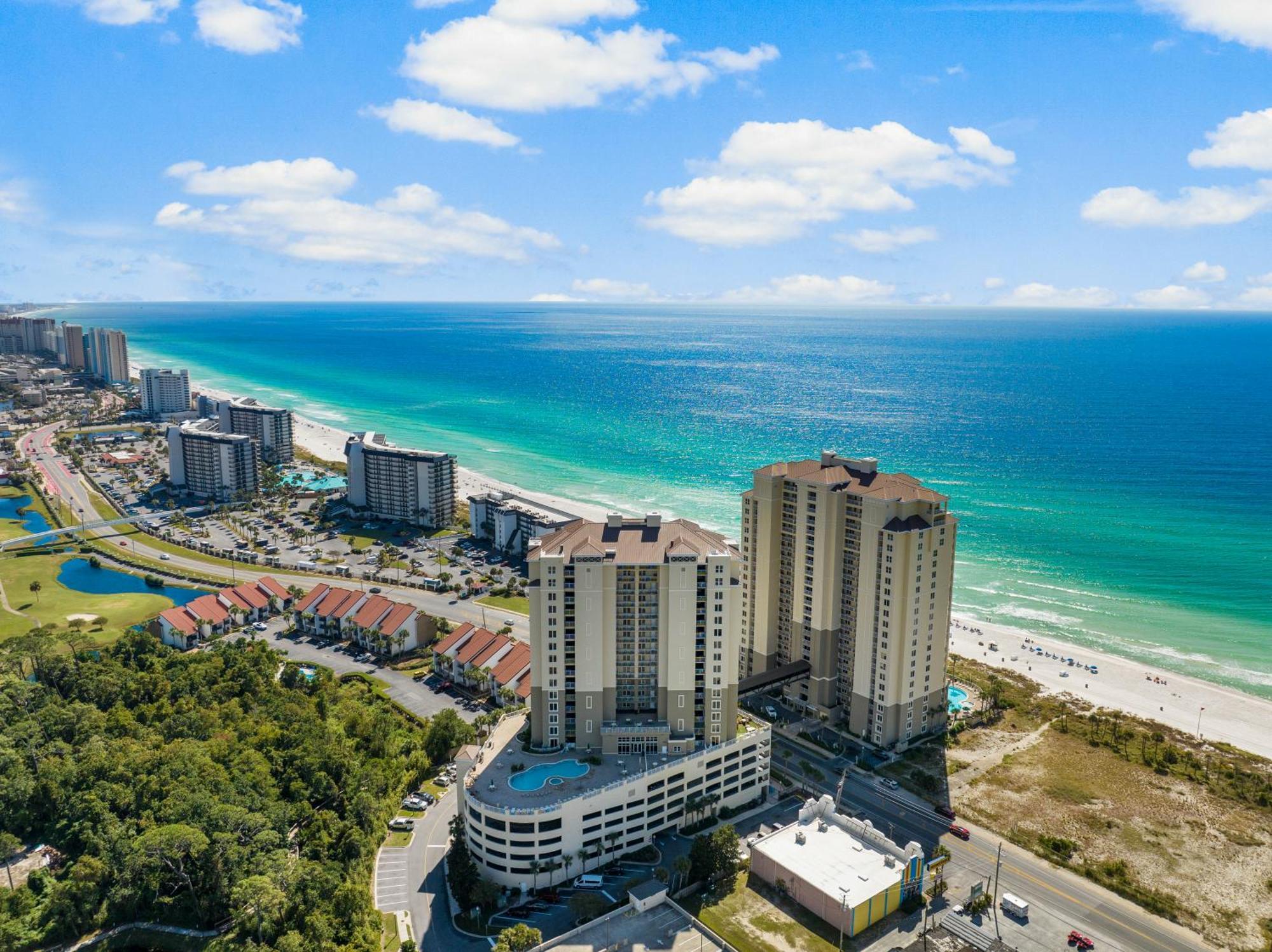 The Perch-beachfront, Gorgeous Views, 17th Floor! Apartment Panama City Beach