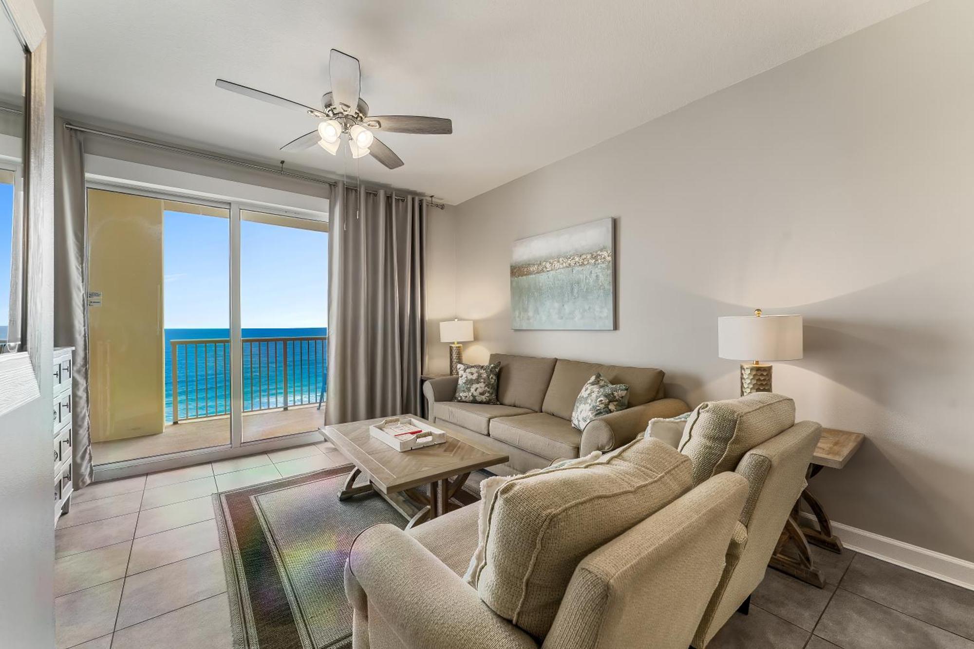 The Perch-beachfront, Gorgeous Views, 17th Floor! * Panama City Beach