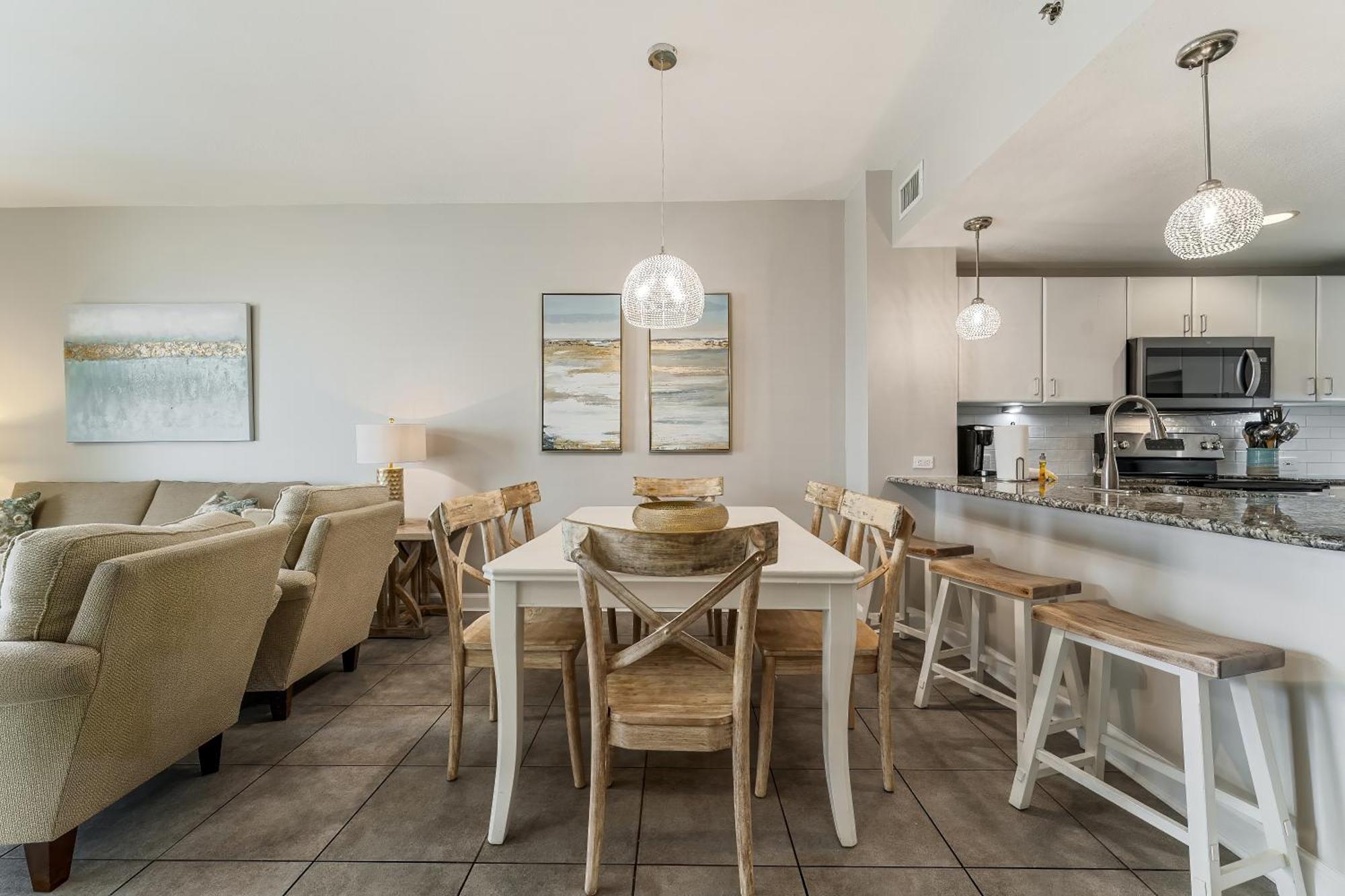 The Perch-beachfront, Gorgeous Views, 17th Floor! Apartment