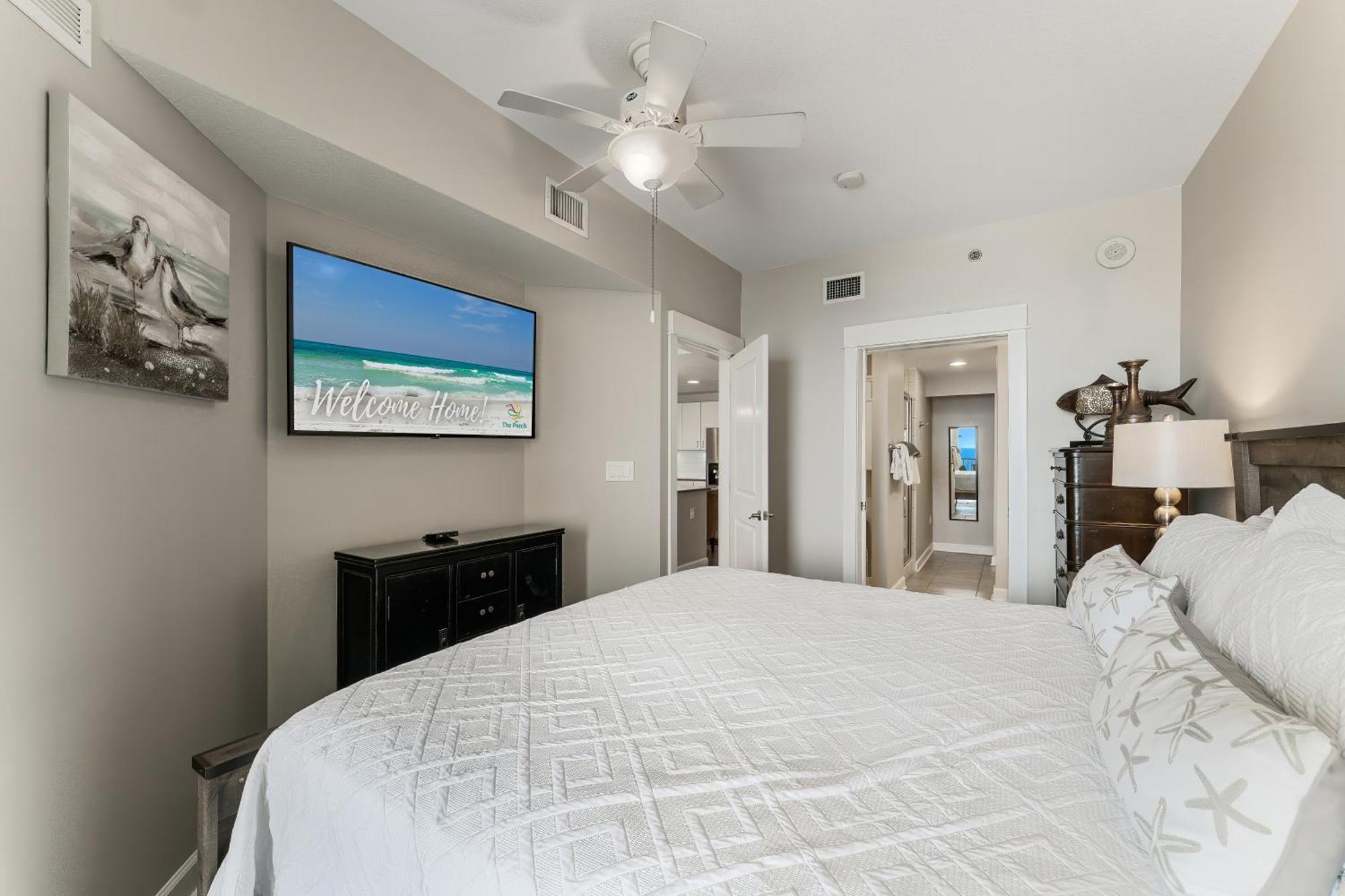 The Perch-beachfront, Gorgeous Views, 17th Floor! Apartment Panama City Beach