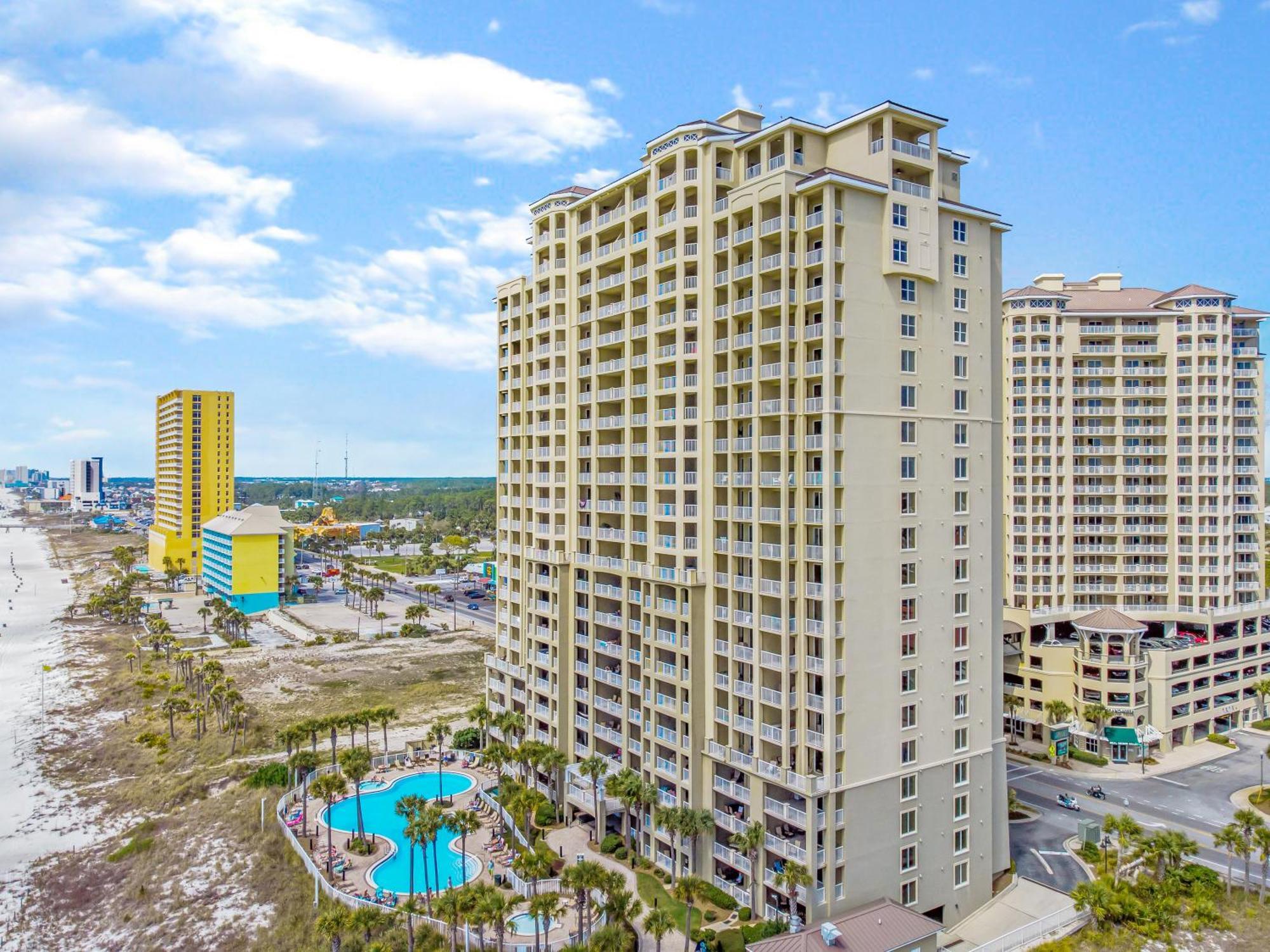 The Perch-beachfront, Gorgeous Views, 17th Floor! * Panama City Beach