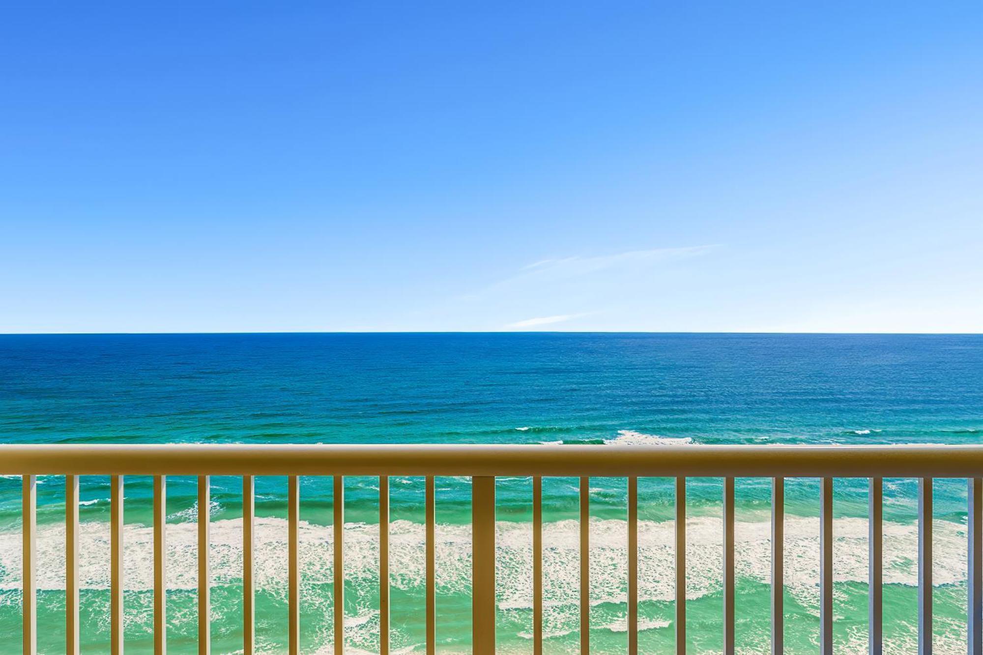 The Perch-beachfront, Gorgeous Views, 17th Floor! Apartment *