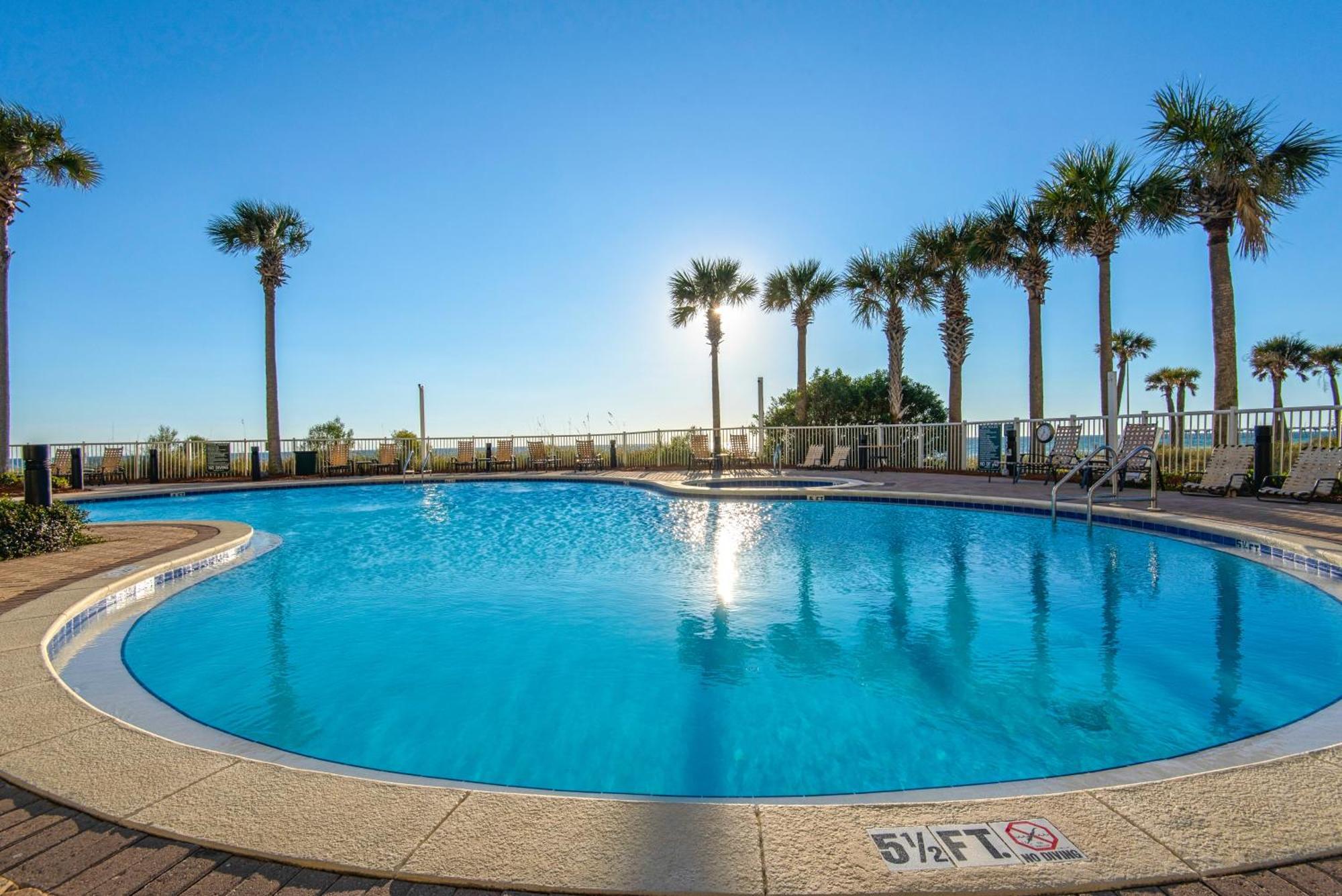 The Perch-beachfront, Gorgeous Views, 17th Floor! Panama City Beach