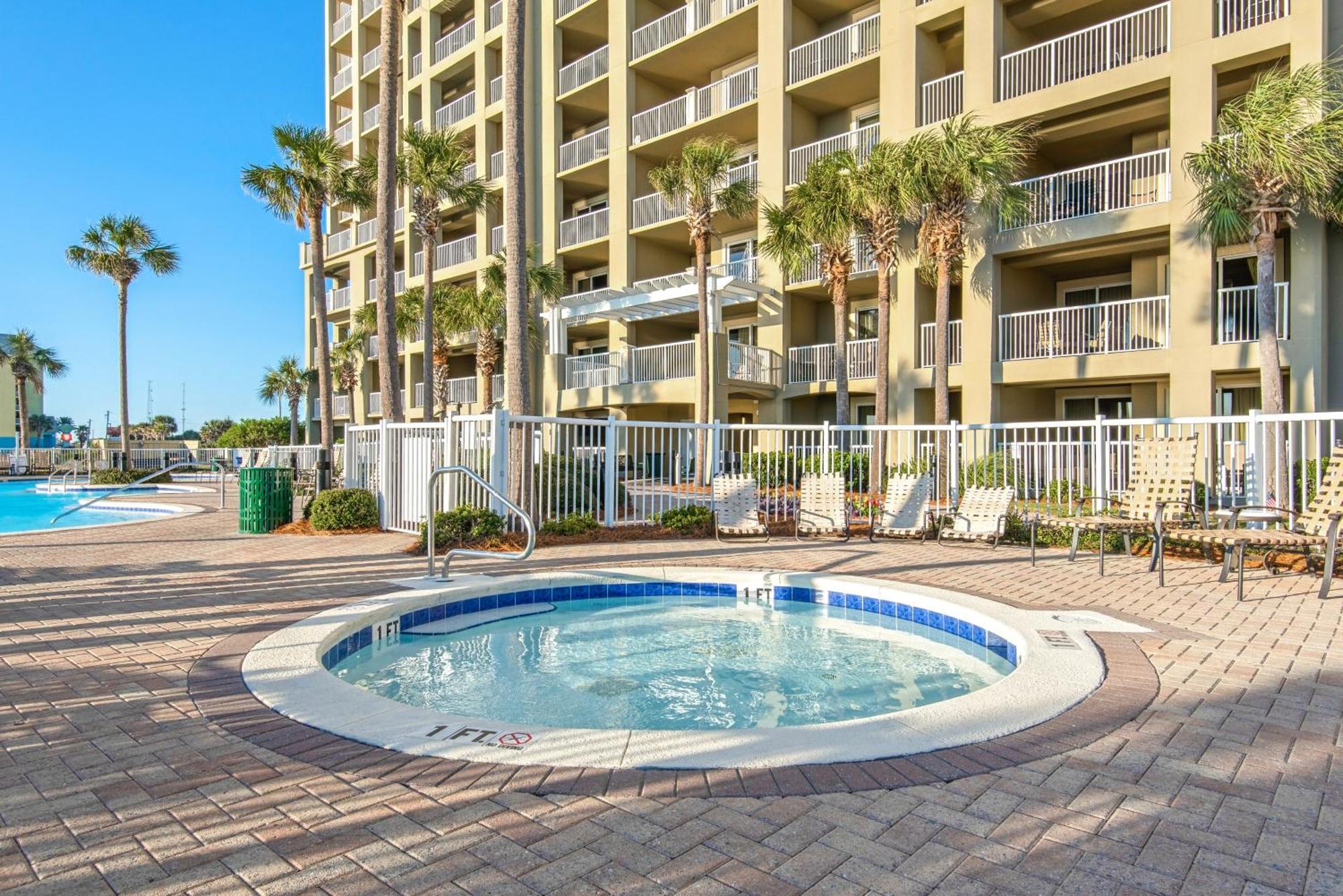 The Perch-beachfront, Gorgeous Views, 17th Floor! Apartment *