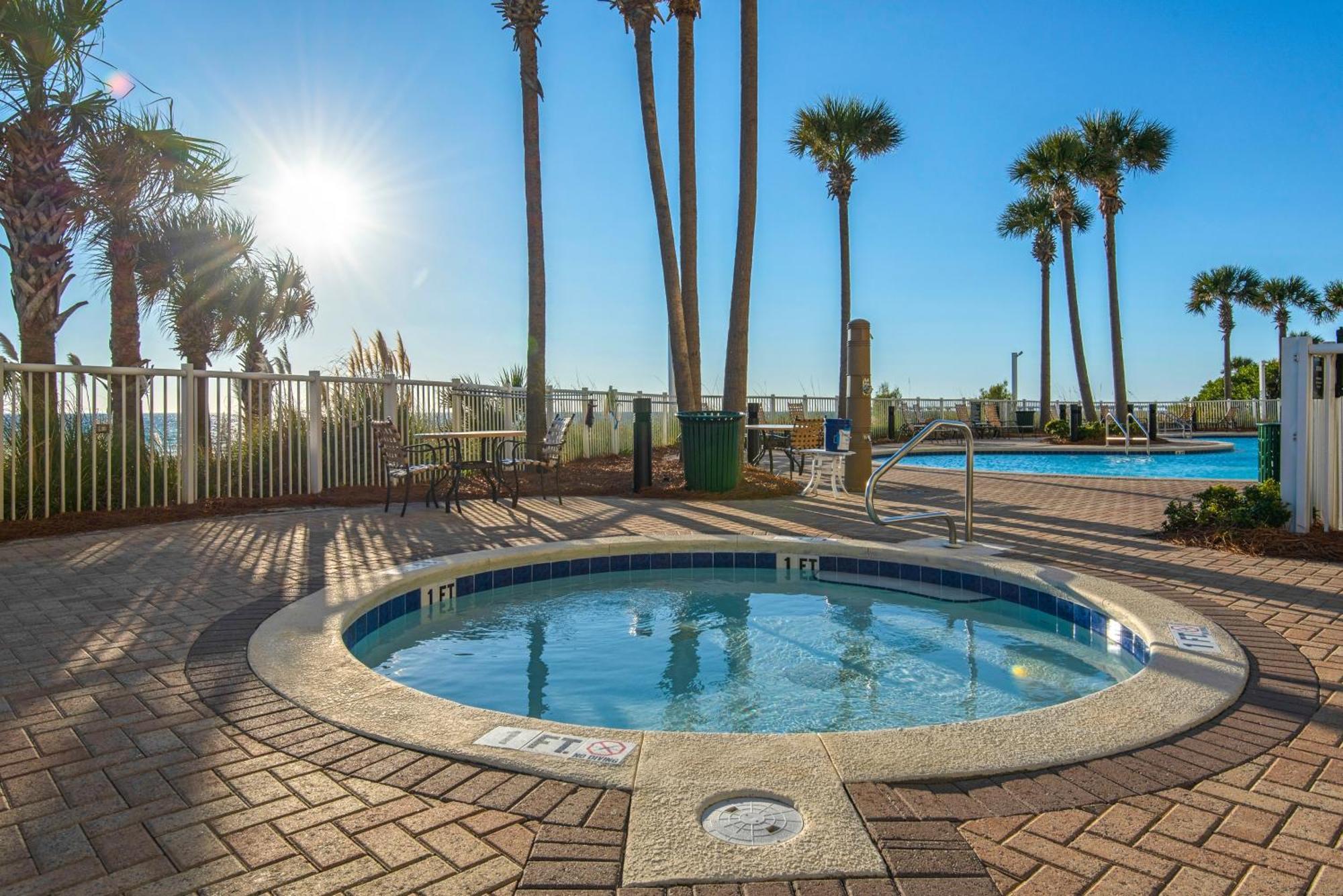 The Perch-beachfront, Gorgeous Views, 17th Floor! Apartment