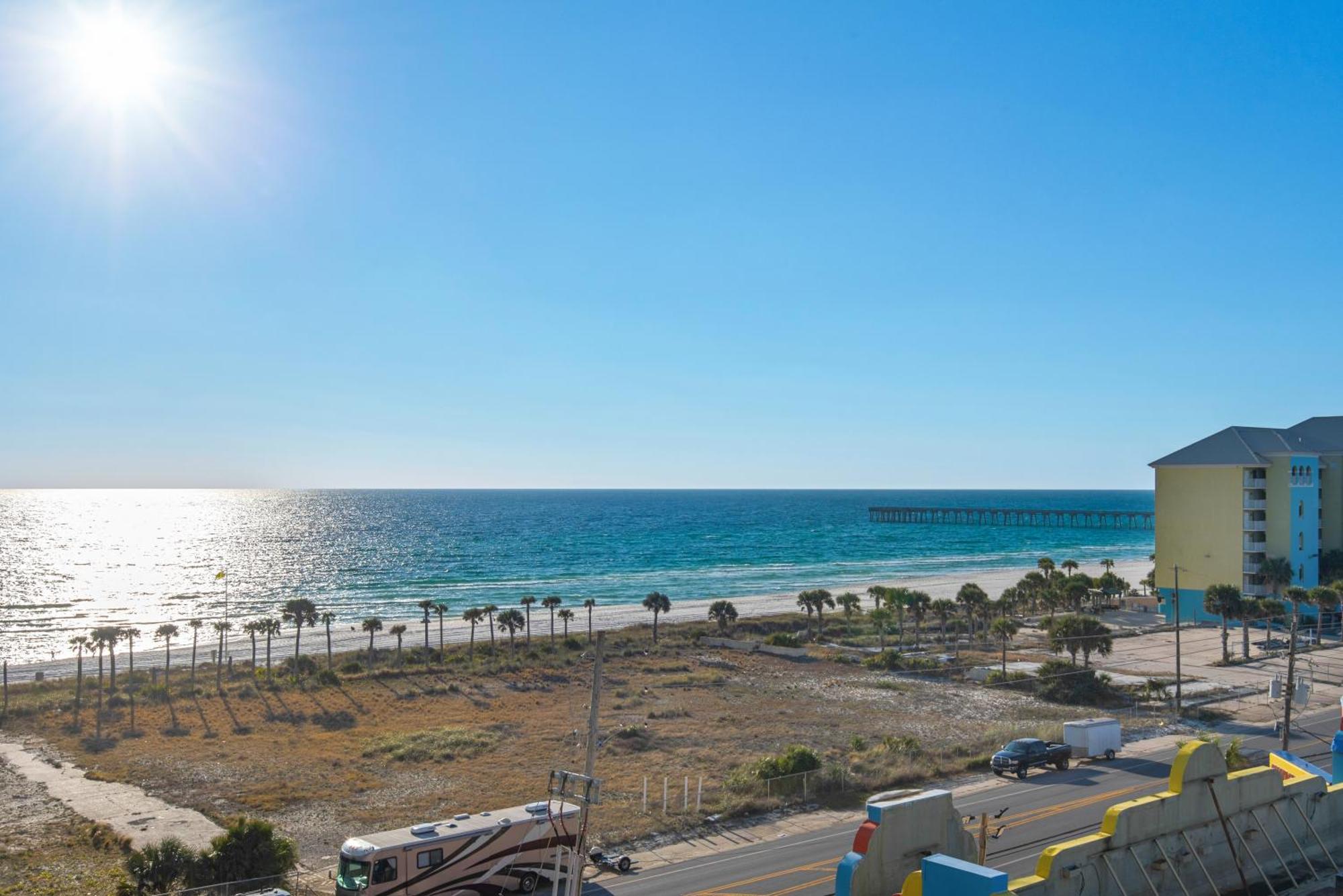 The Perch-beachfront, Gorgeous Views, 17th Floor! Apartment Panama City Beach