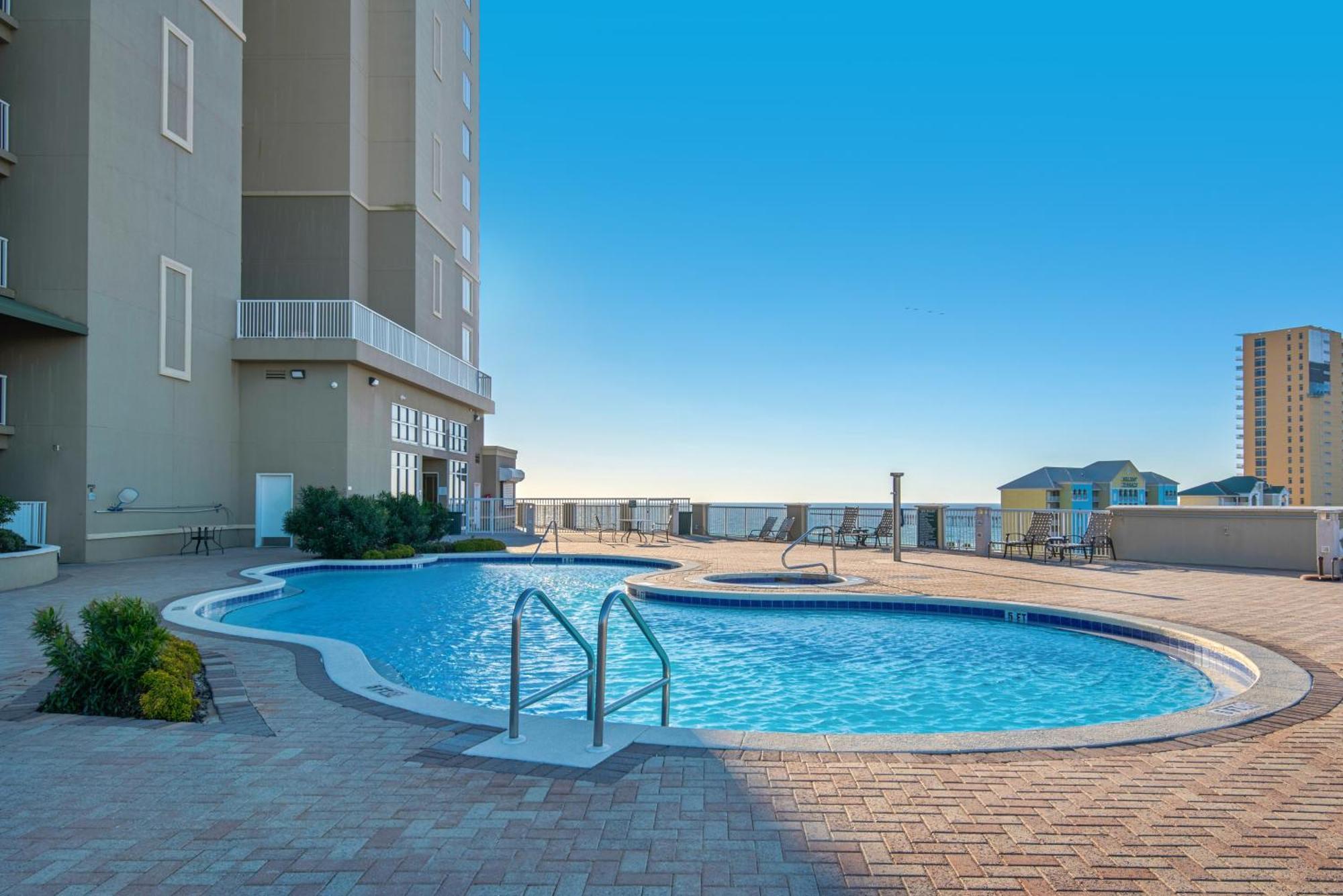 Apartment The Perch-beachfront, Gorgeous Views, 17th Floor! Panama City Beach