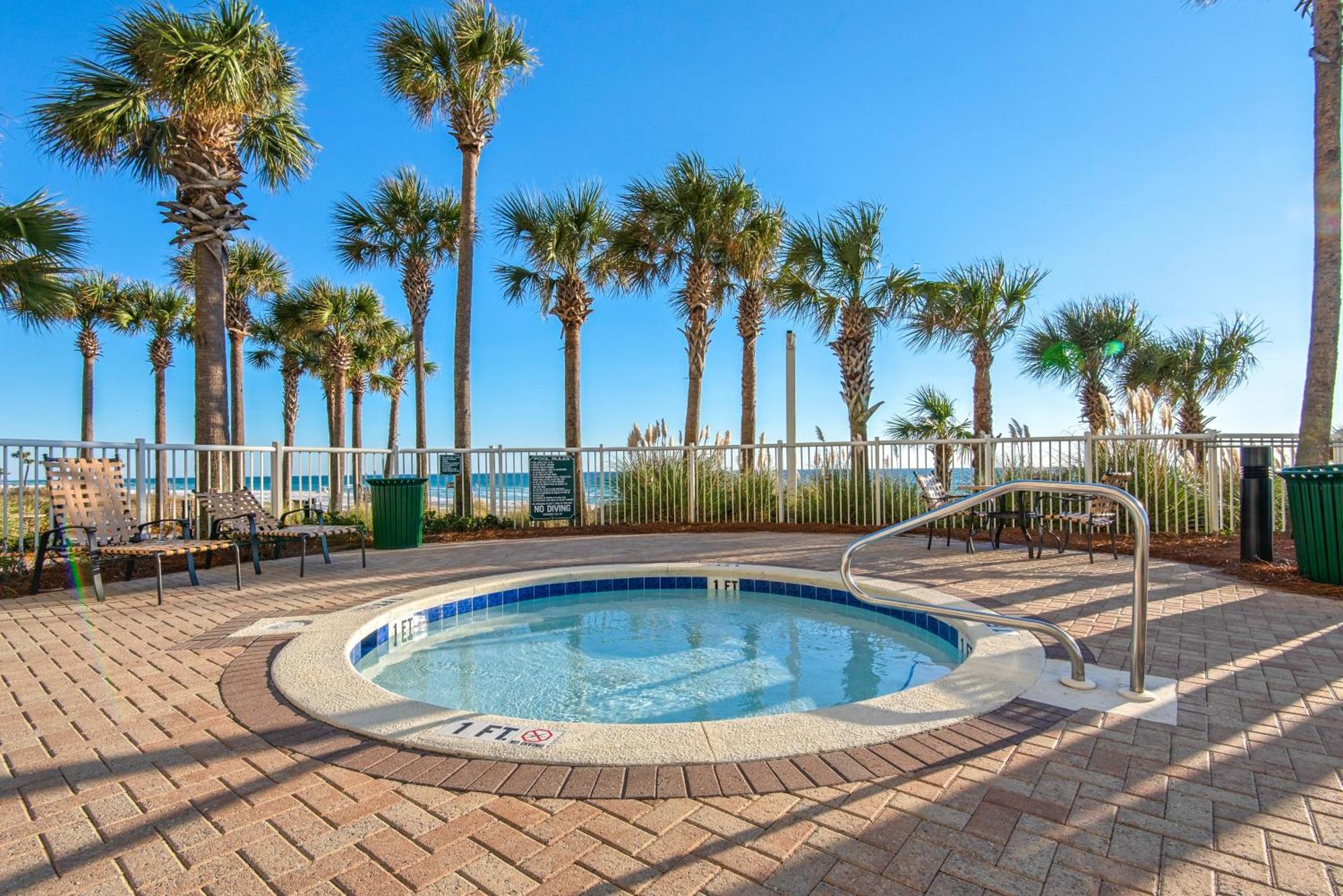 Apartment The Perch-beachfront, Gorgeous Views, 17th Floor! Panama City Beach
