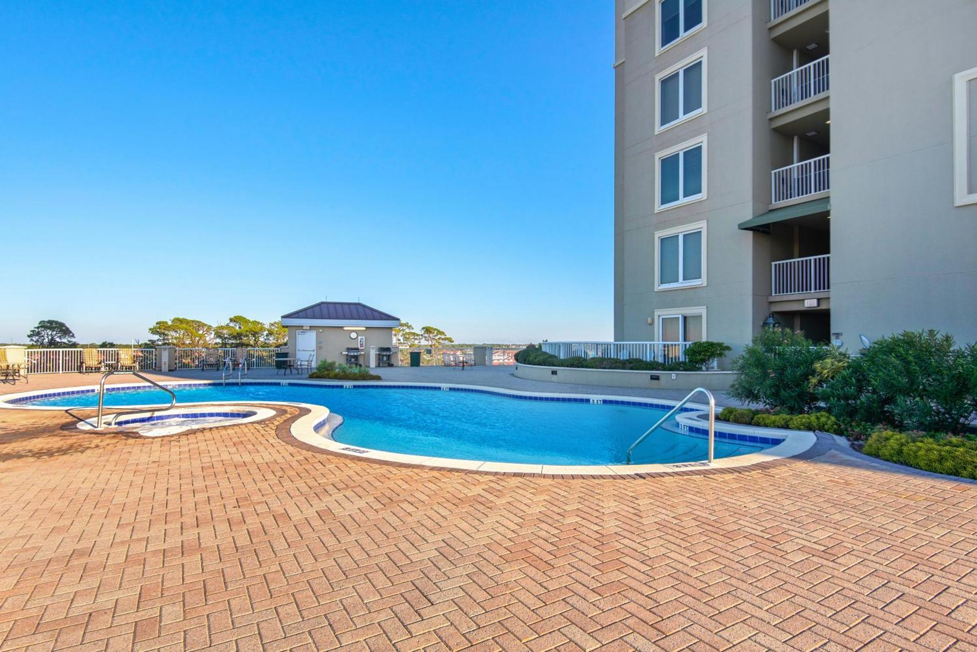 The Perch-beachfront, Gorgeous Views, 17th Floor! Panama City Beach