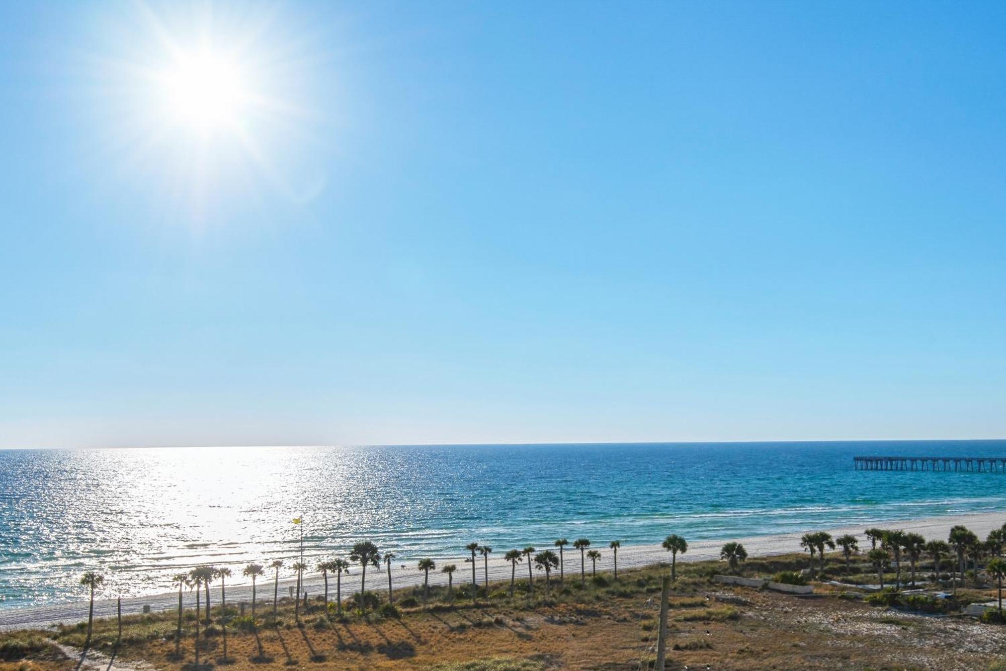 The Perch-beachfront, Gorgeous Views, 17th Floor! Apartment