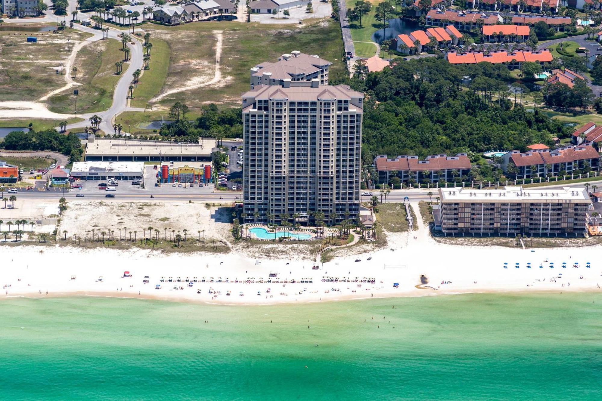 The Perch-beachfront, Gorgeous Views, 17th Floor! Apartment Panama City Beach